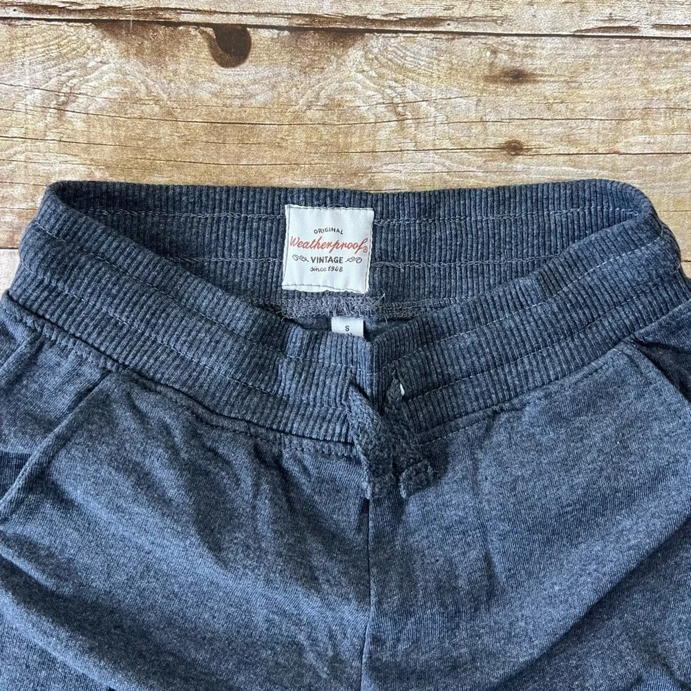 Weatherproof vintage knit